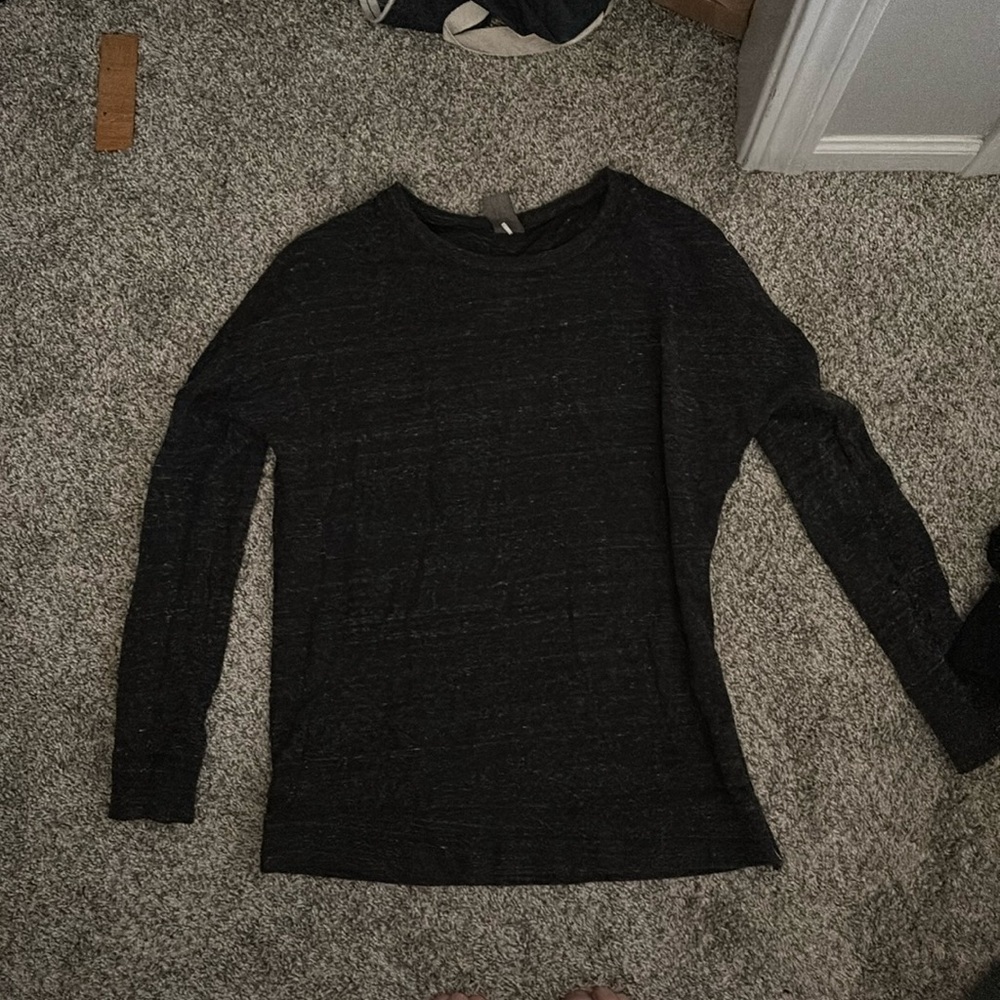 Calia grey long sleeve